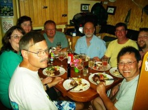 Dinner Party