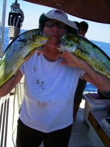 Fish Kiss!